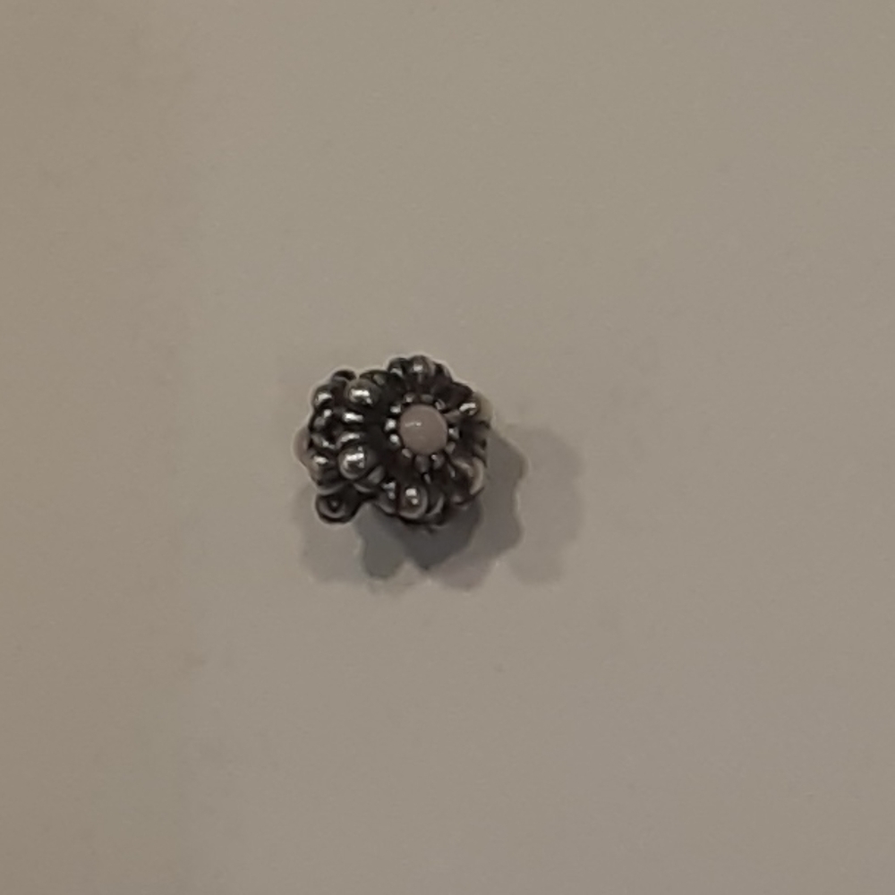 Flower Pandora Charm